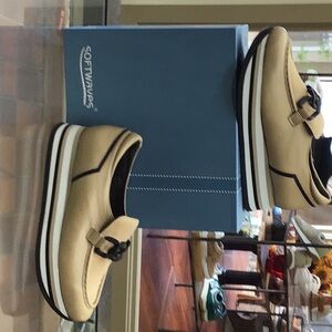 Softwaves Cala platform loafer